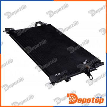 Radiateur de Climatisation pour LAND ROVER | CCS-LR-002, JRB100790